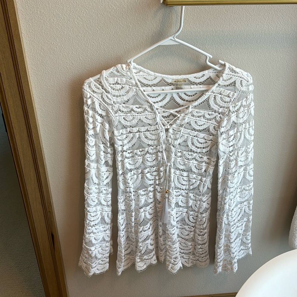 Pily q coverup